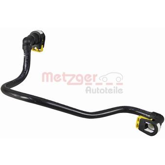 Tuyauterie de carburant METZGER 2150168