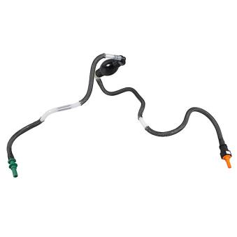 Tuyauterie de carburant METZGER 2150175 pour FORD PUMA 1.5 dCi - 110cv