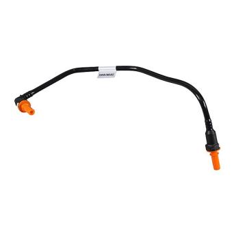 Tuyauterie de carburant METZGER 2150189 pour PEUGEOT 206 1.4 16V - 88cv