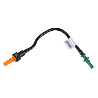 Tuyauterie de carburant METZGER 2150199 pour DACIA DUSTER 1.6 16V GPL - 105cv