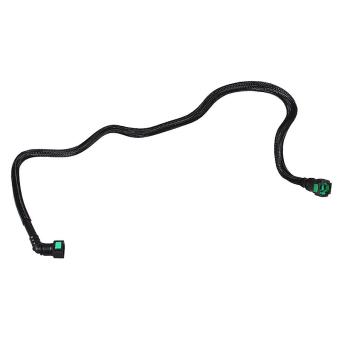 Tuyauterie de carburant METZGER 2150244 pour FORD PUMA 1.5 dCi - 110cv