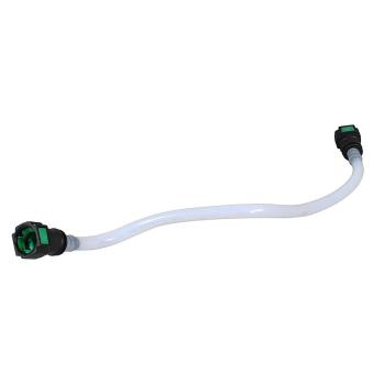 Tuyauterie de carburant arrière gauche METZGER 2150254 pour CITROEN C4 1,6 HDi - 114cv