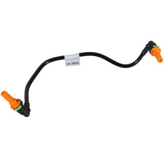 Tuyauterie de carburant arrière gauche METZGER 2150257 pour LANCIA YPSILON 1.6 - 110cv