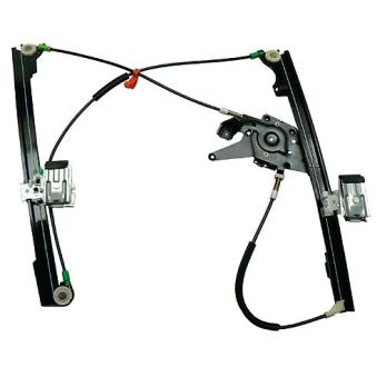 Lève-vitre avant droit METZGER 2160010 pour FIAT 128 1.9 TDI - 110cv