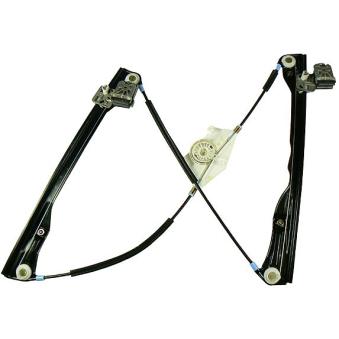 Lève-vitre avant gauche METZGER OEM 1J4837461H