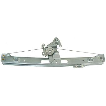 Lève-vitre arrière droit METZGER 2160032 pour BMW Série 3 320 d - 136cv