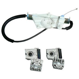 Kit de réparation, lève-vitre avant droit METZGER OEM 1JE898100