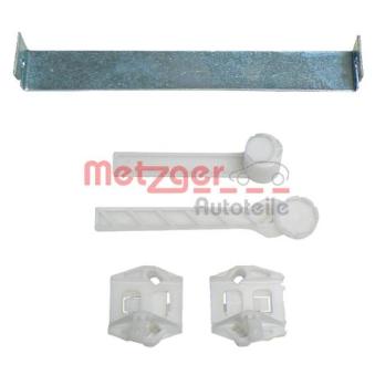 Kit de réparation, lève-vitre METZGER OEM 1JM898461