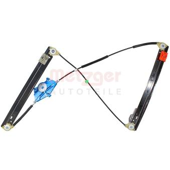 Lève-vitre avant gauche METZGER [2160054]