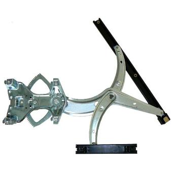 Lève-vitre avant gauche METZGER 2160058 pour BMW Série 7 1.8 - 107cv