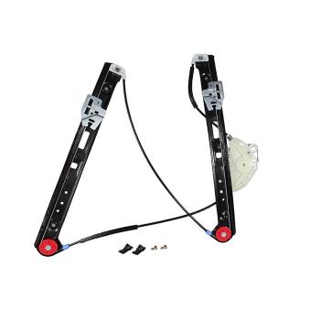 Lève-vitre avant gauche METZGER 2160061 pour BMW Série 3 320 d - 136cv