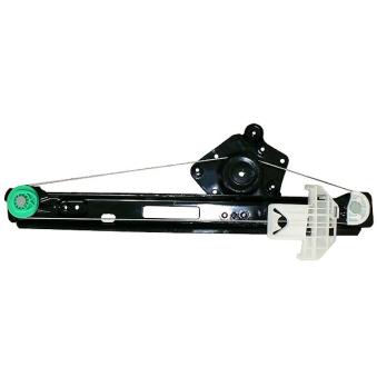 Lève-vitre arrière droit METZGER [2160069]