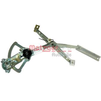Lève-vitre avant gauche METZGER 2160077