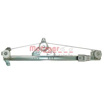 Lève-vitre arrière gauche METZGER OEM A2027301346
