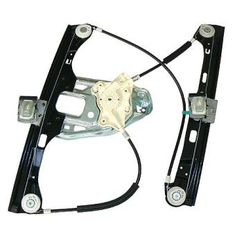 Lève-vitre avant gauche METZGER 2160111 pour MERCEDES-BENZ CLASSE C C 230 - 204cv