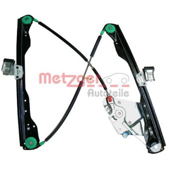 Lève-vitre avant droit METZGER [2160130]
