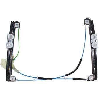 Lève-vitre avant droit METZGER 2160139 pour KIA PRO CEED Cooper - 116cv