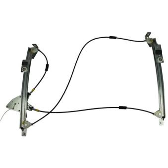 Lève-vitre avant droit METZGER 2160211 pour BMW Série 6 One D - 90ch