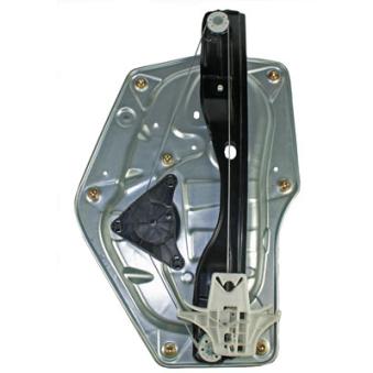 Lève-vitre arrière gauche METZGER 2160250 pour SKODA SUPERB 1.4 TSI - 125cv