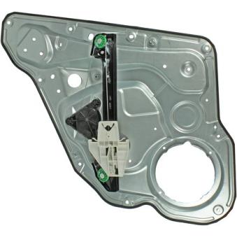 Lève-vitre arrière droit METZGER [2160286]