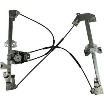 Lève-vitre avant gauche METZGER OEM 9221G3