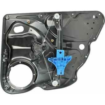 Lève-vitre arrière gauche METZGER OEM 3C5839461J