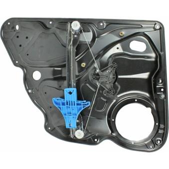 Lève-vitre arrière droit METZGER [2160300]