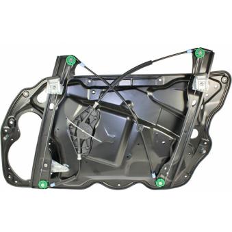 Lève-vitre avant gauche METZGER 2160317 pour VOLKSWAGEN PASSAT 2.0 TDI - 170cv