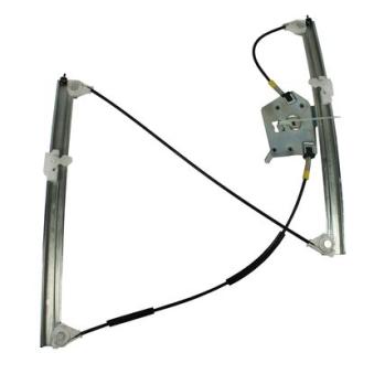 Lève-vitre avant gauche METZGER 2160343 pour BMW Série 3 320td - 150cv