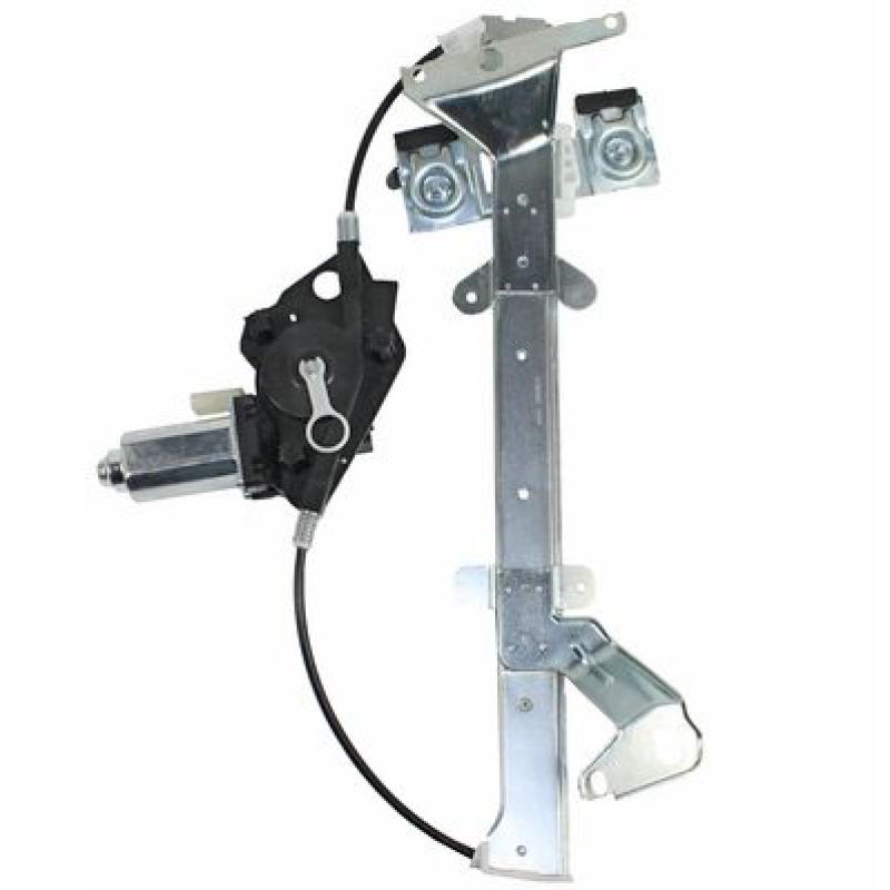 Lève-vitre avant droit METZGER 2160360 - Visuel 1