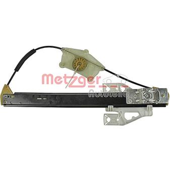 Lève-vitre arrière gauche METZGER OEM 8K0839461