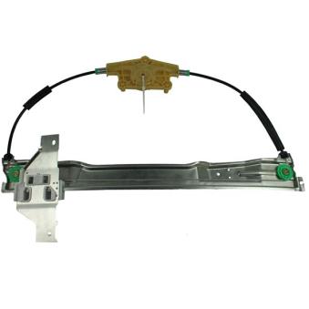 Lève-vitre avant gauche METZGER 2160367 pour AUDI A3 2.0 HDi - 110cv