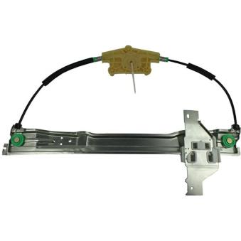 Lève-vitre avant droit METZGER 2160368 pour AUDI A3 2.0 HDi - 110cv