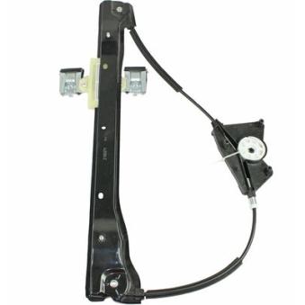 Lève-vitre avant gauche METZGER 2160371 pour ALFA ROMEO 33 1.0 - 60cv