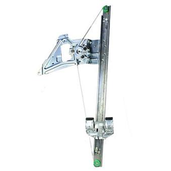 Lève-vitre avant gauche METZGER 2160401 pour AUDI A4 511 CDI 4x4 - 109ch