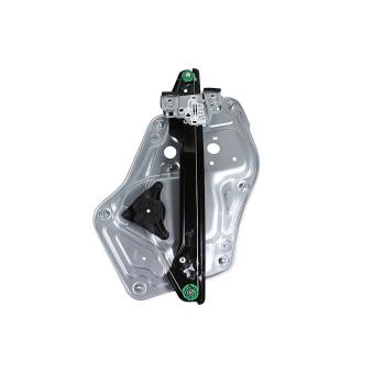 Lève-vitre avant gauche METZGER 2160405 pour HONDA LEGEND 1.2 TSI - 110cv