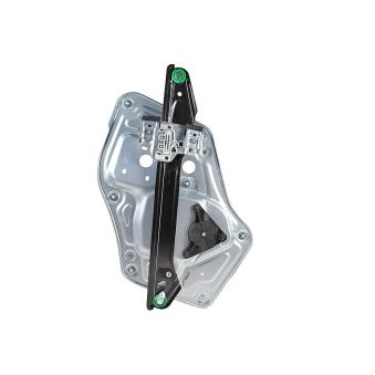 Lève-vitre avant droit METZGER 2160406 pour BMW Série 3 1.6 - 110cv