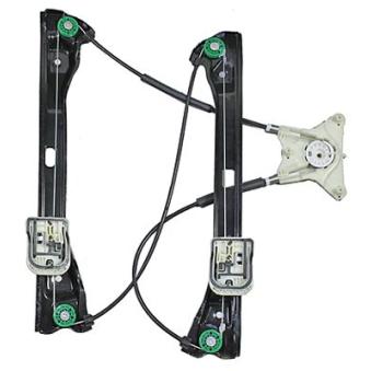 Lève-vitre avant droit METZGER 2160408 pour OPEL VECTRA 1.0 TSI - 110cv