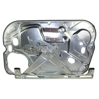 Lève-vitre avant gauche METZGER 2160411 pour AUDI A4 1.6 - 116cv