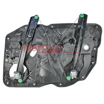 Lève-vitre avant gauche METZGER OEM 7P6837461A Lève-vitre avant gauche METZGER OEM 7P6837461A