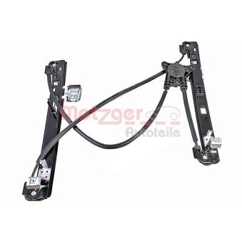 Lève-vitre avant droit METZGER OEM 6J3837462