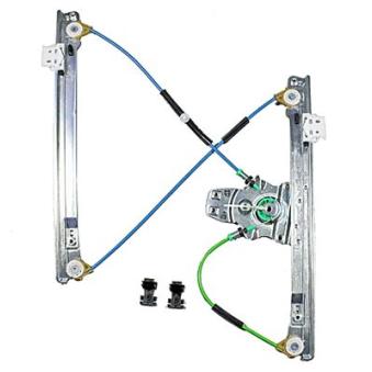 Lève-vitre avant droit METZGER 2160446 pour CITROEN C5 1.6 THP 150 - 150cv