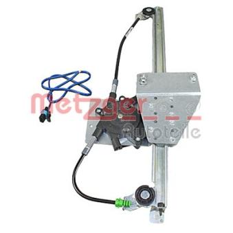 Lève-vitre arrière gauche METZGER OEM a1687300346