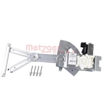 Lève-vitre avant droit METZGER OEM 93186826 Lève-vitre avant droit METZGER OEM 93186826