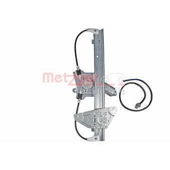 Lève-vitre avant gauche METZGER OEM 9221T8