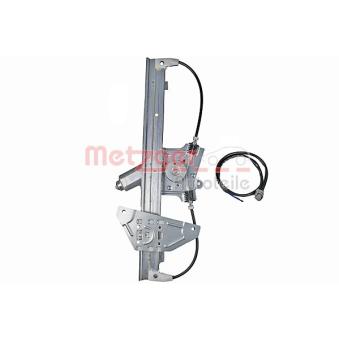 Lève-vitre avant droit METZGER OEM 9222T6