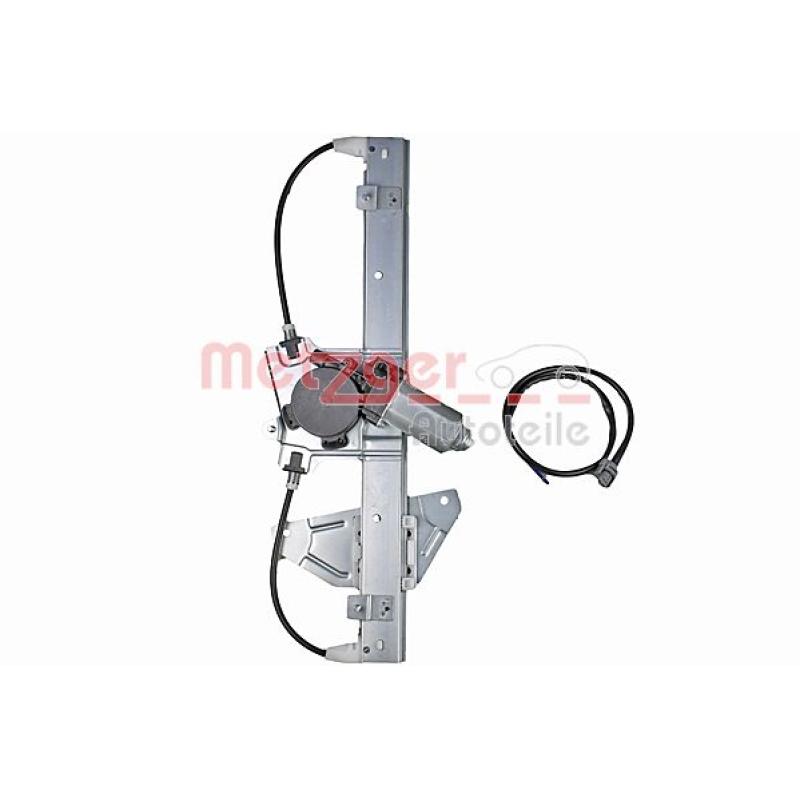 Lève-vitre avant droit METZGER 2160460 - Visuel 1