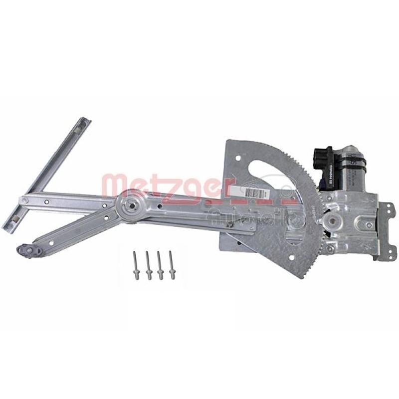 Lève-vitre avant gauche METZGER 2160465 - Visuel 1