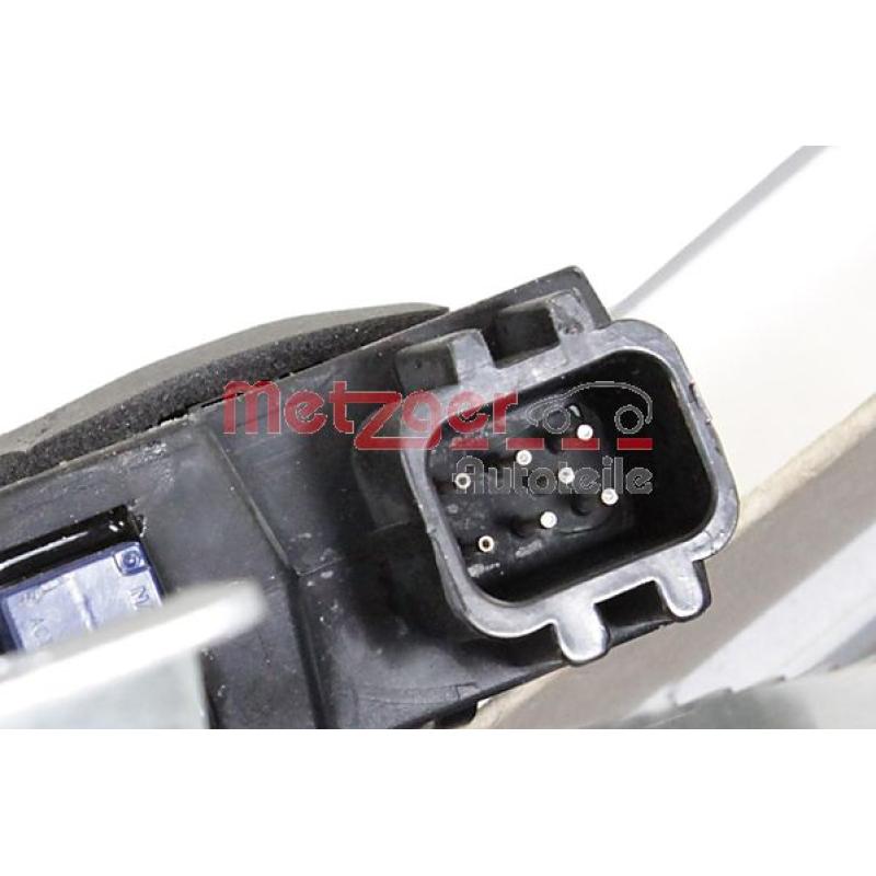 Lève-vitre avant gauche METZGER 2160465 - Visuel 2