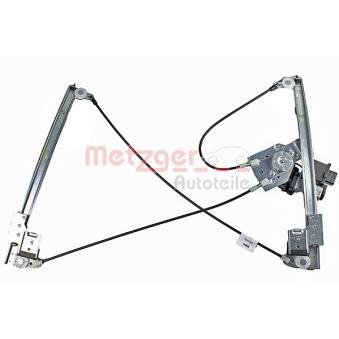 Lève-vitre avant gauche METZGER OEM 6K3837401G